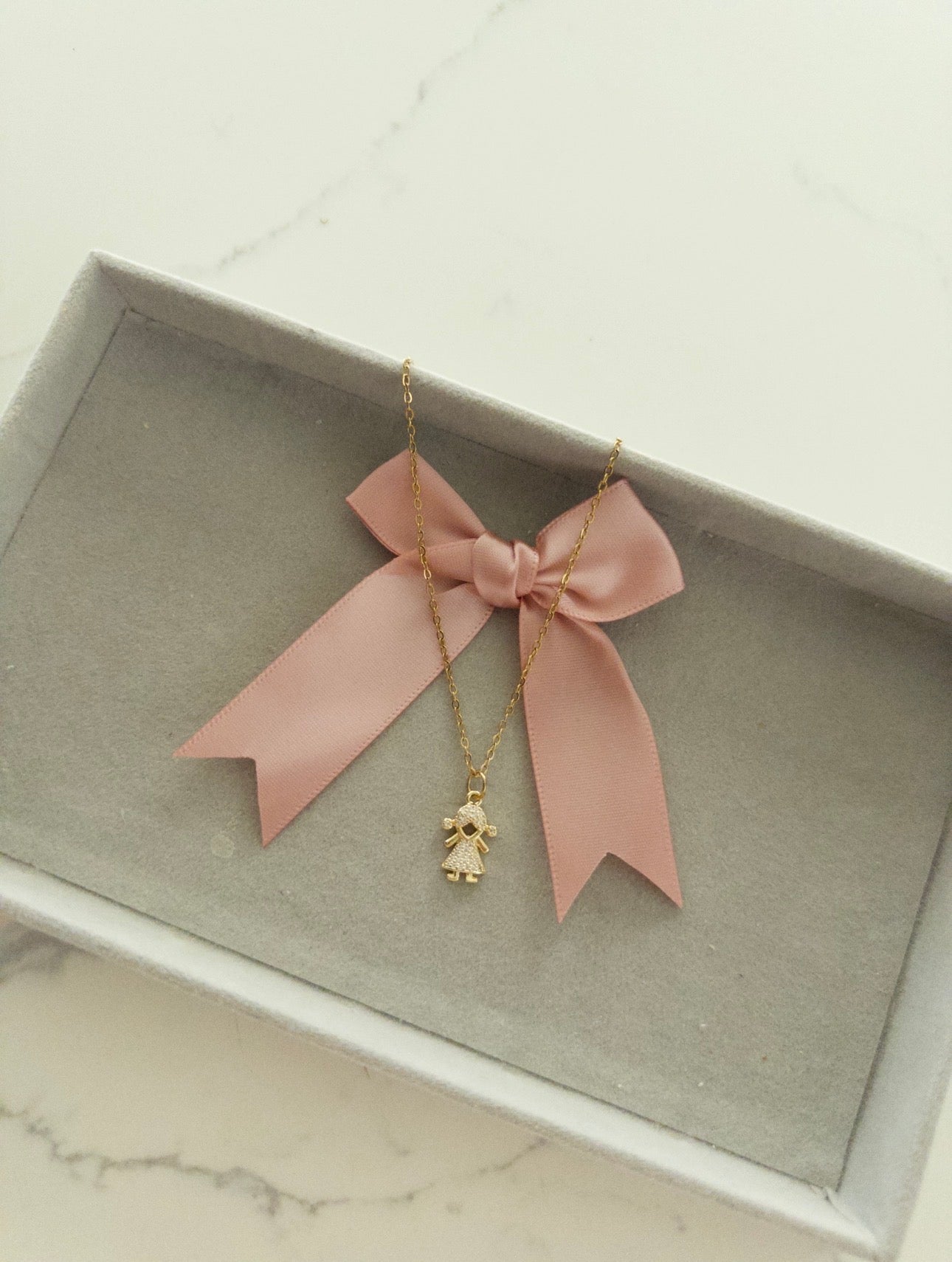 baby girl necklace
