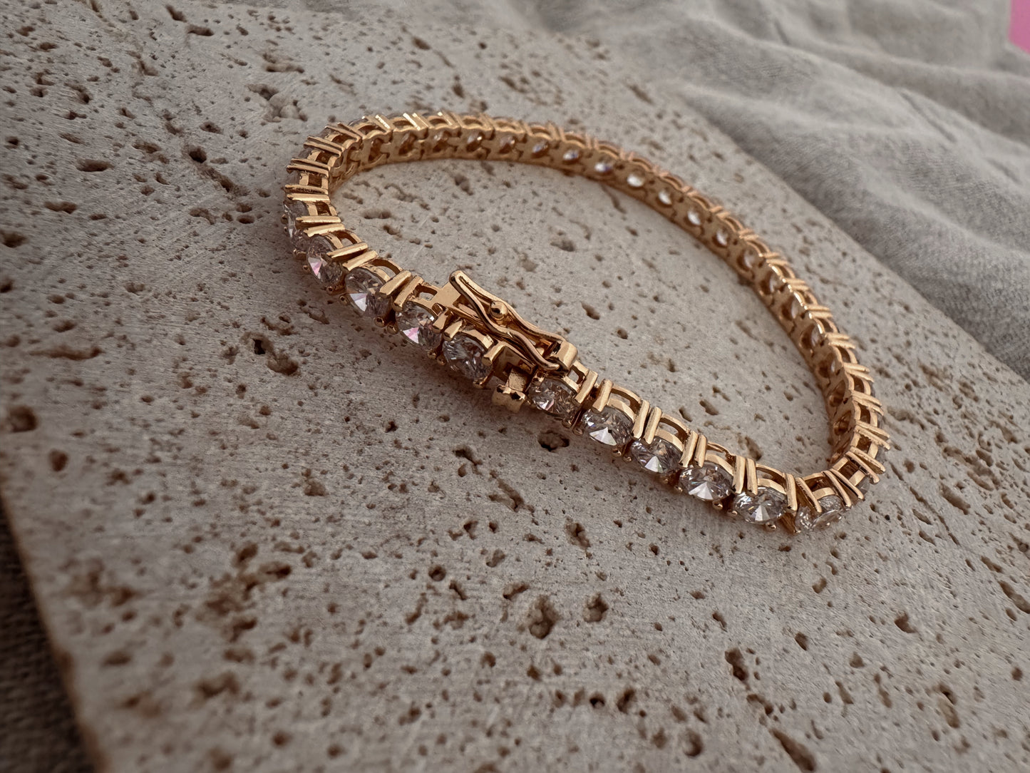 diamond bracelet