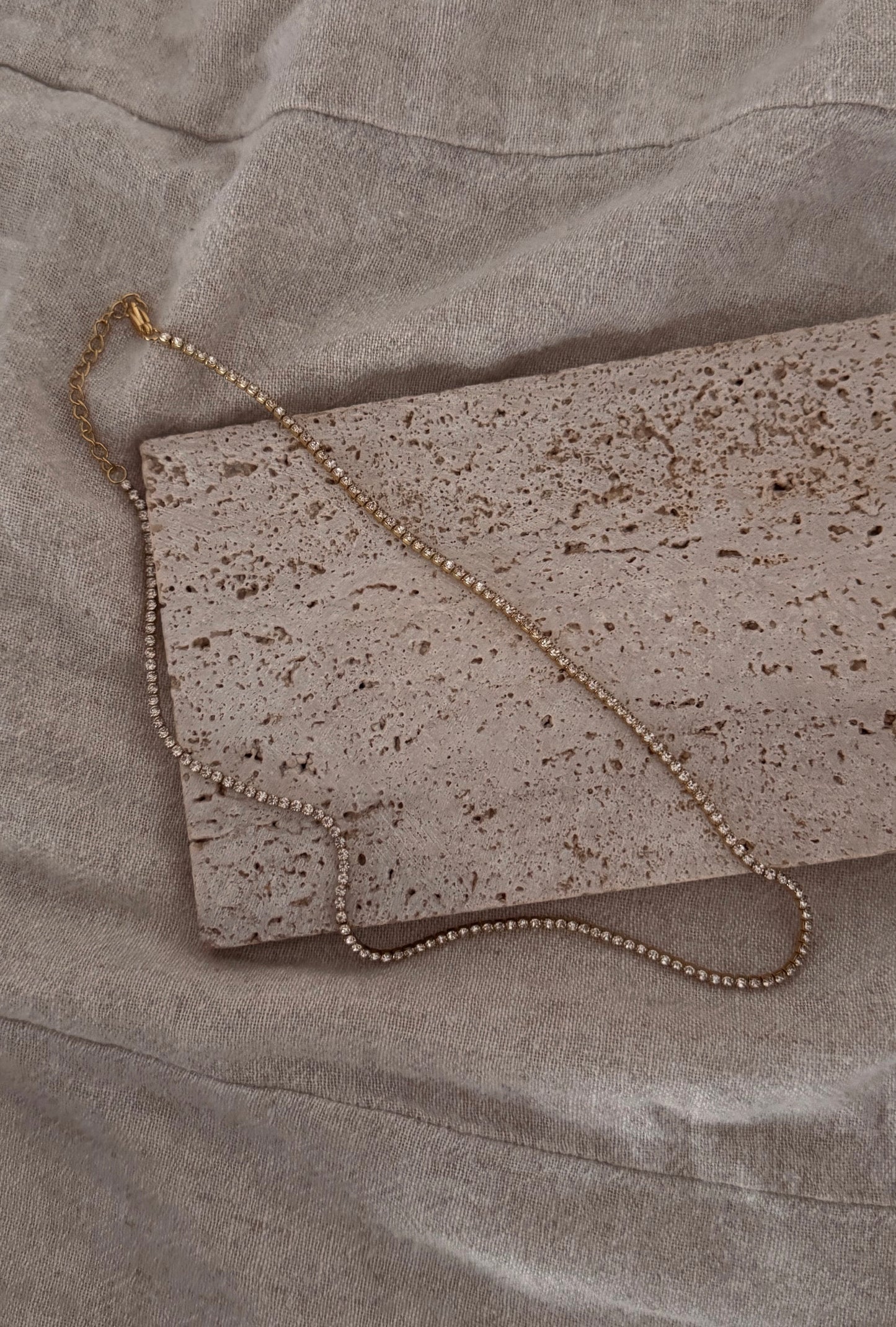 diamond necklace