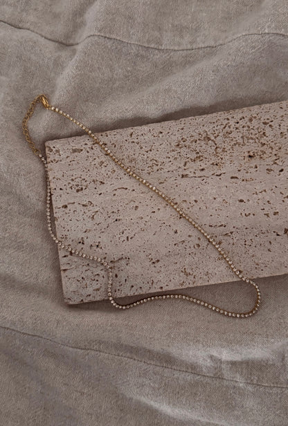 diamond necklace