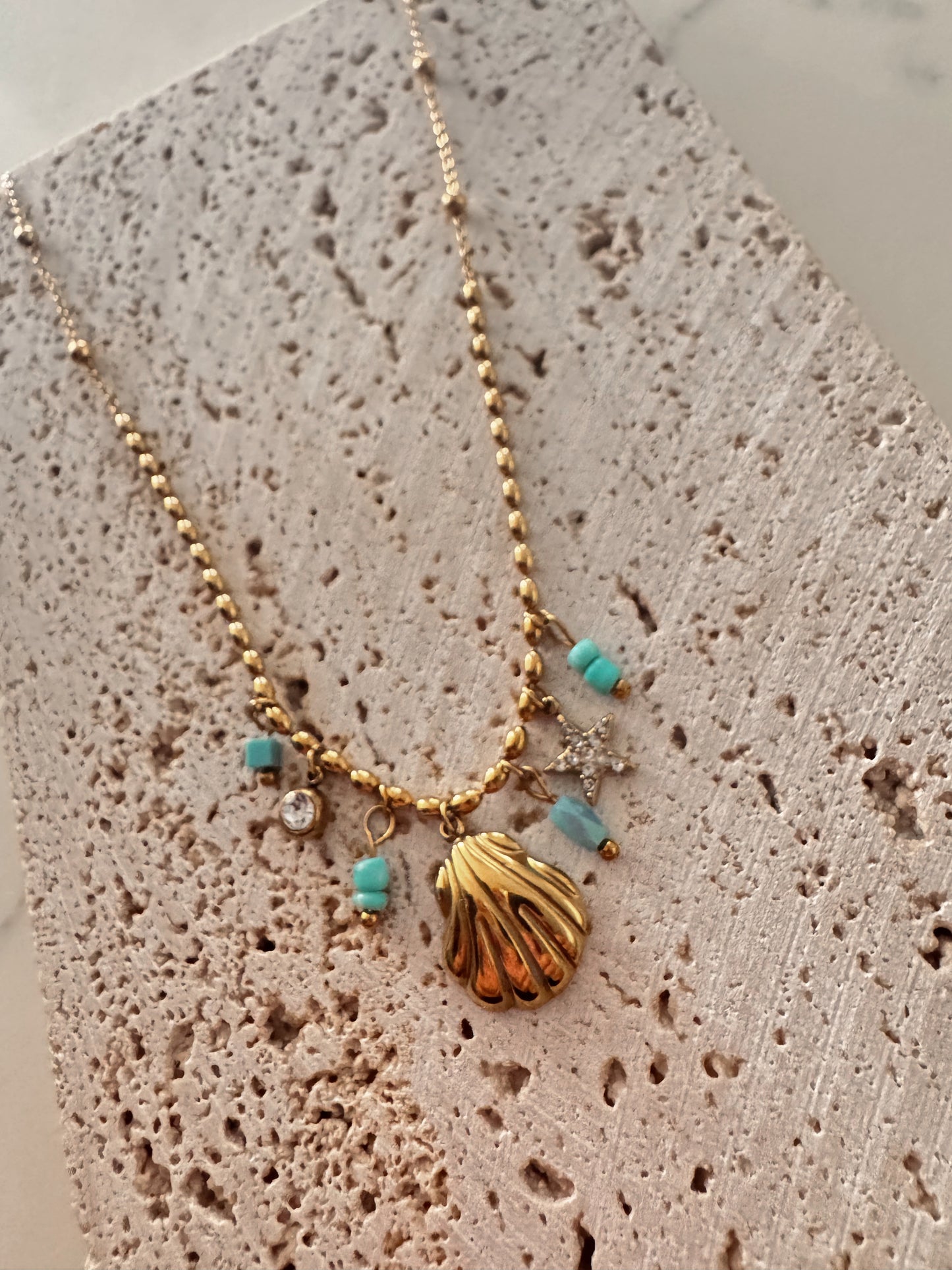 turquesa necklace