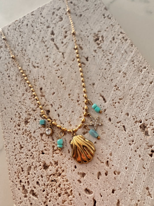 turquesa necklace