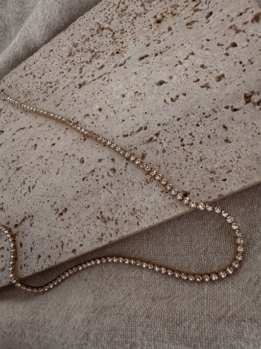 diamond necklace