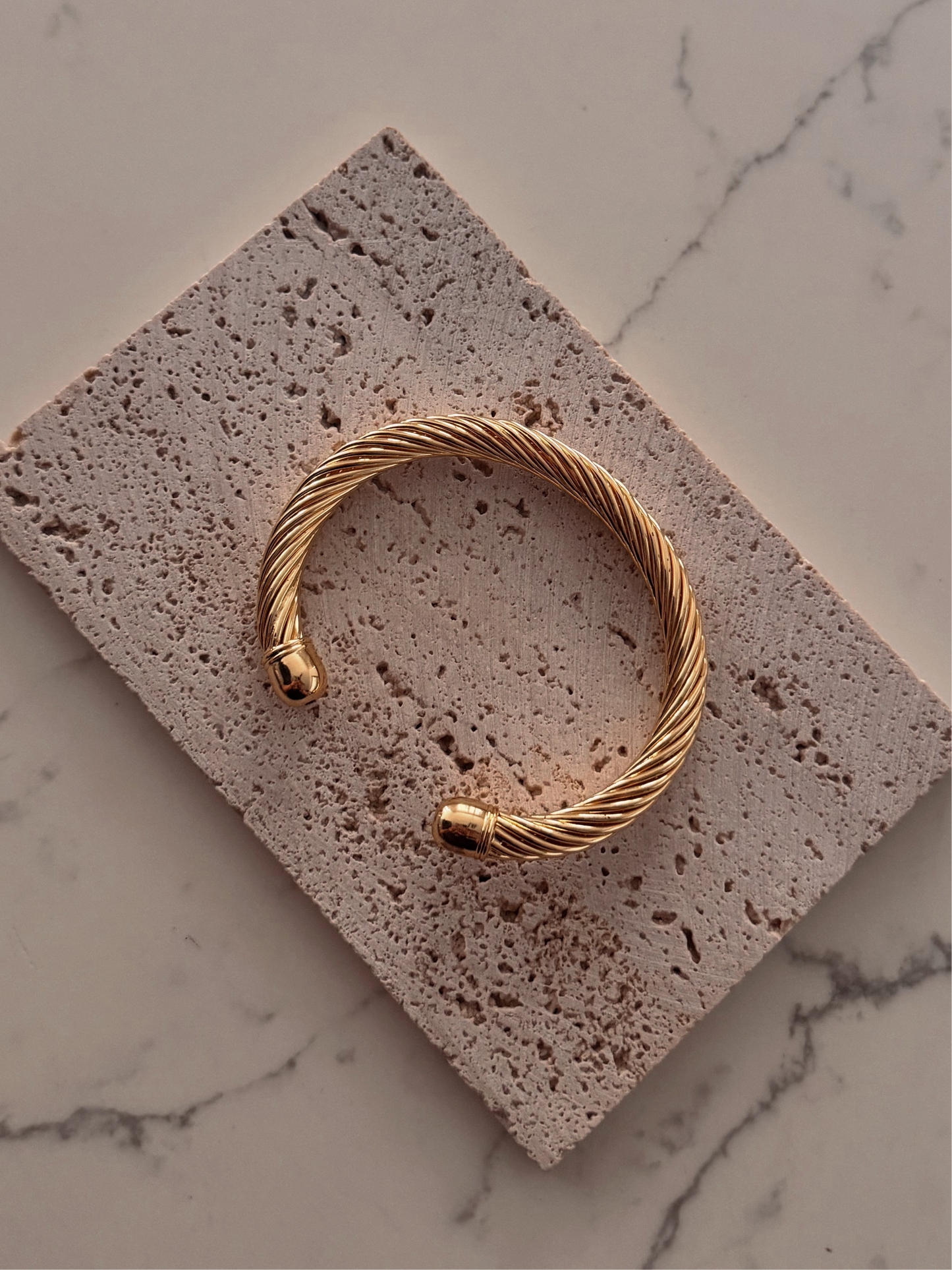 golden bangle