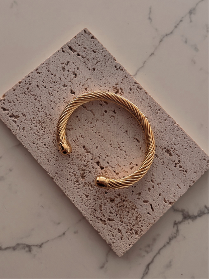 golden bangle