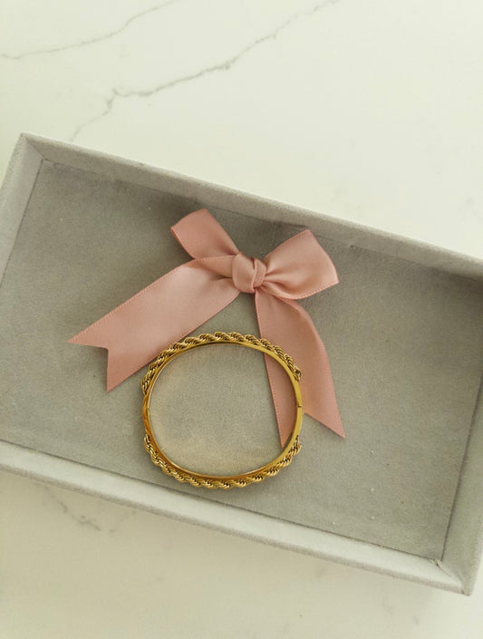 twice bangle