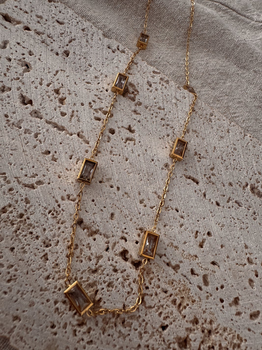 rubi necklace