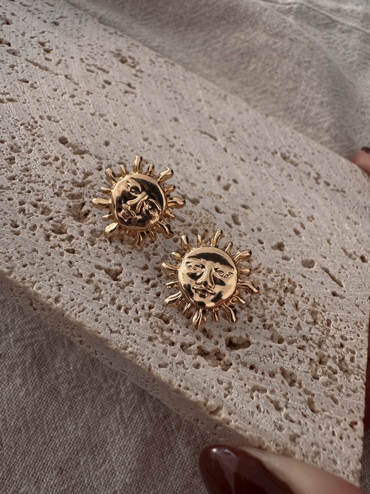 mi sol earrings