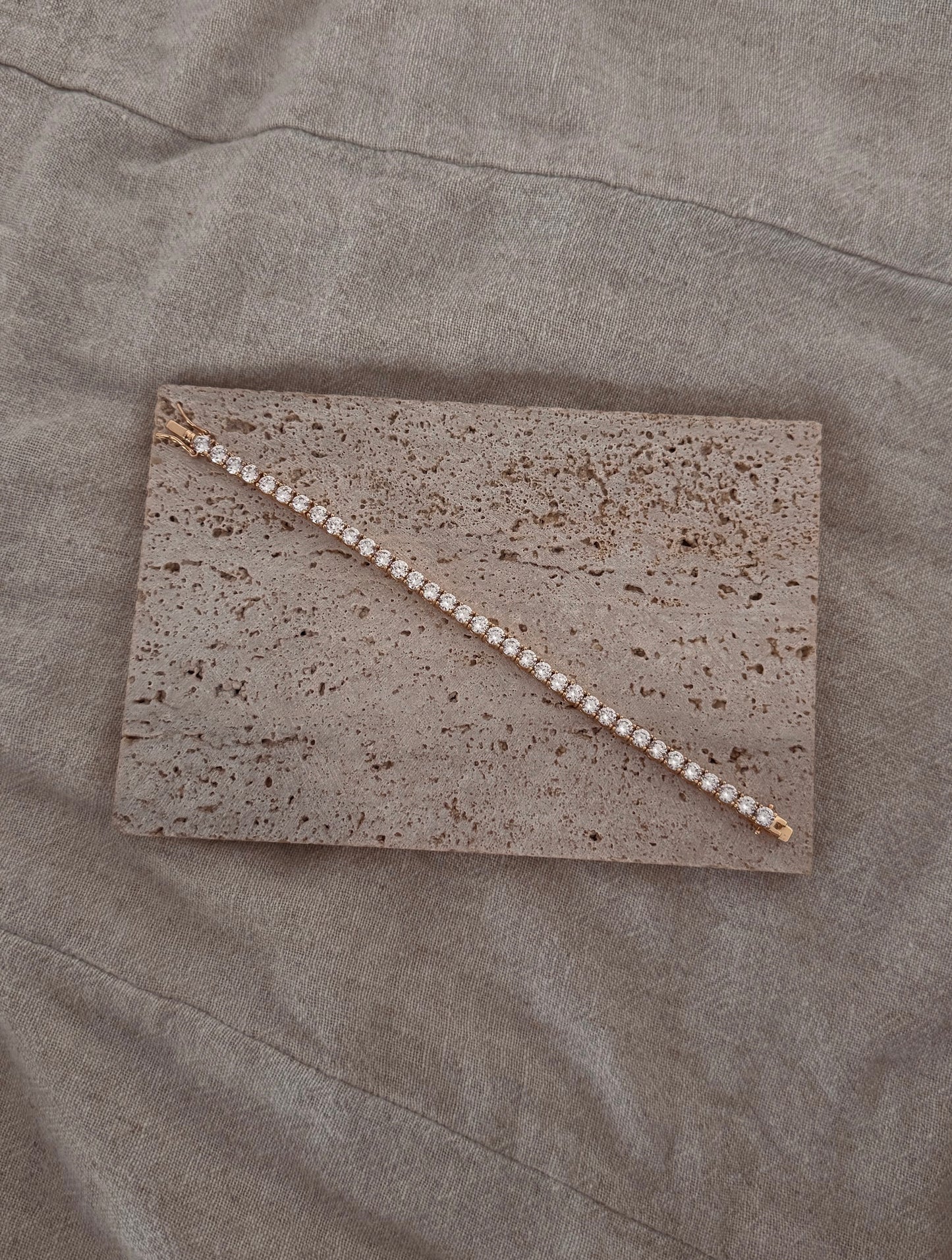 diamond bracelet