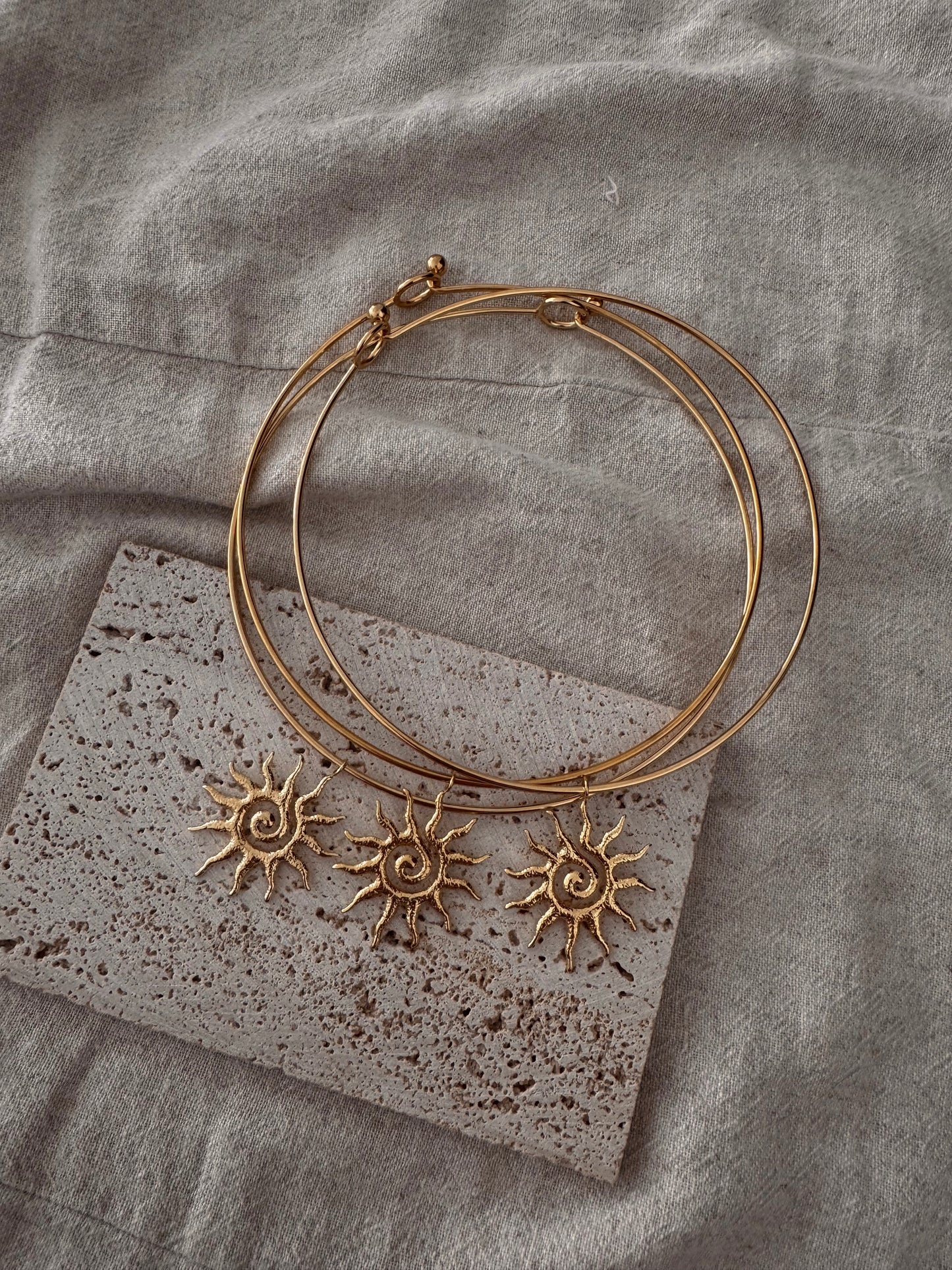 solecito choker