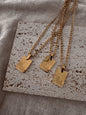 is yours necklace