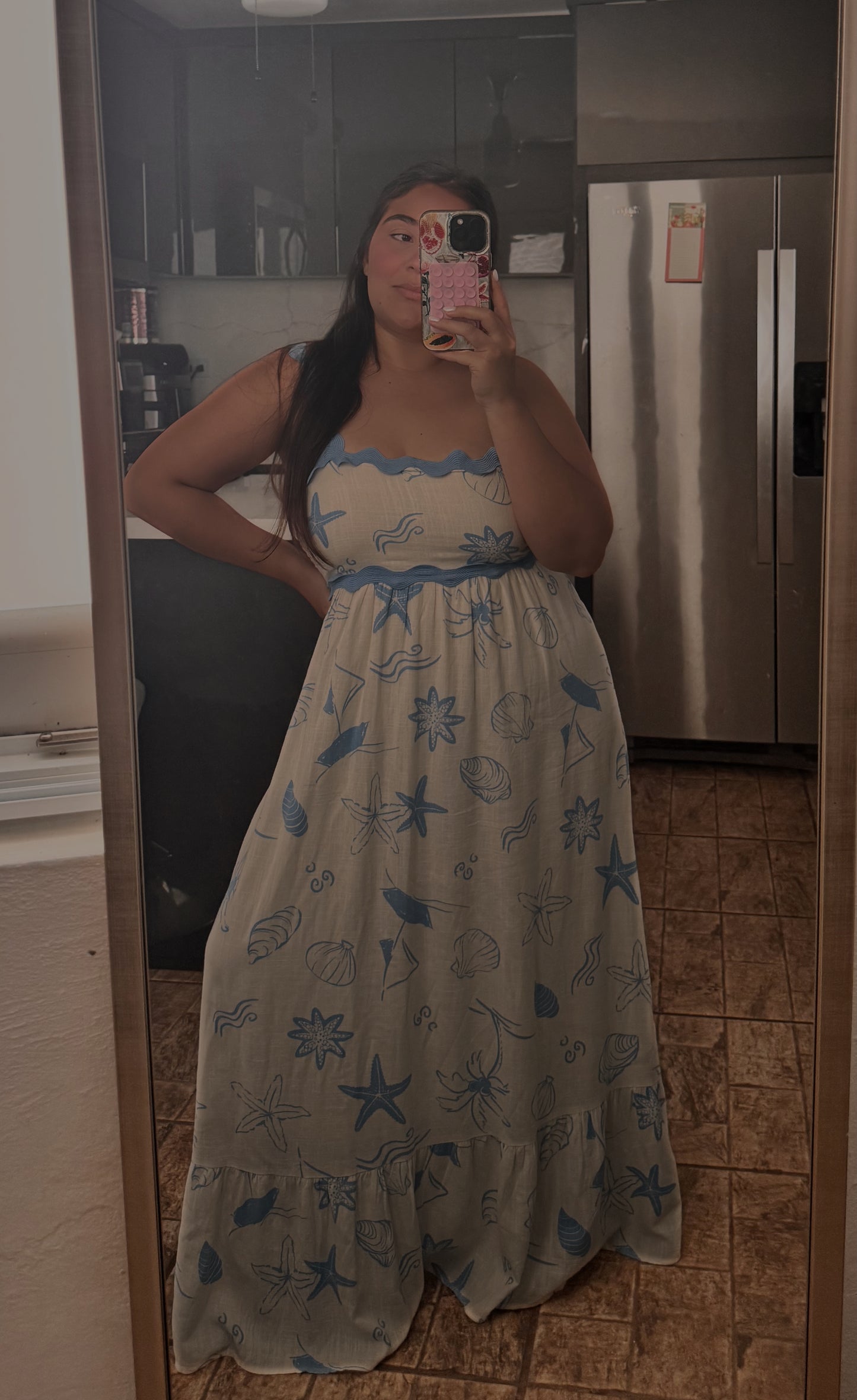 pr 🐚 dress