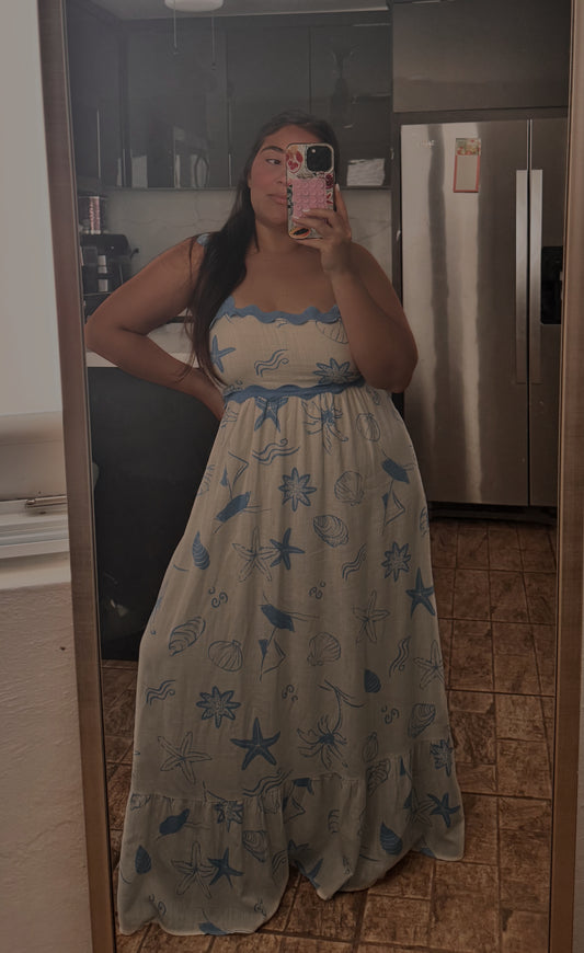 pr 🐚 dress